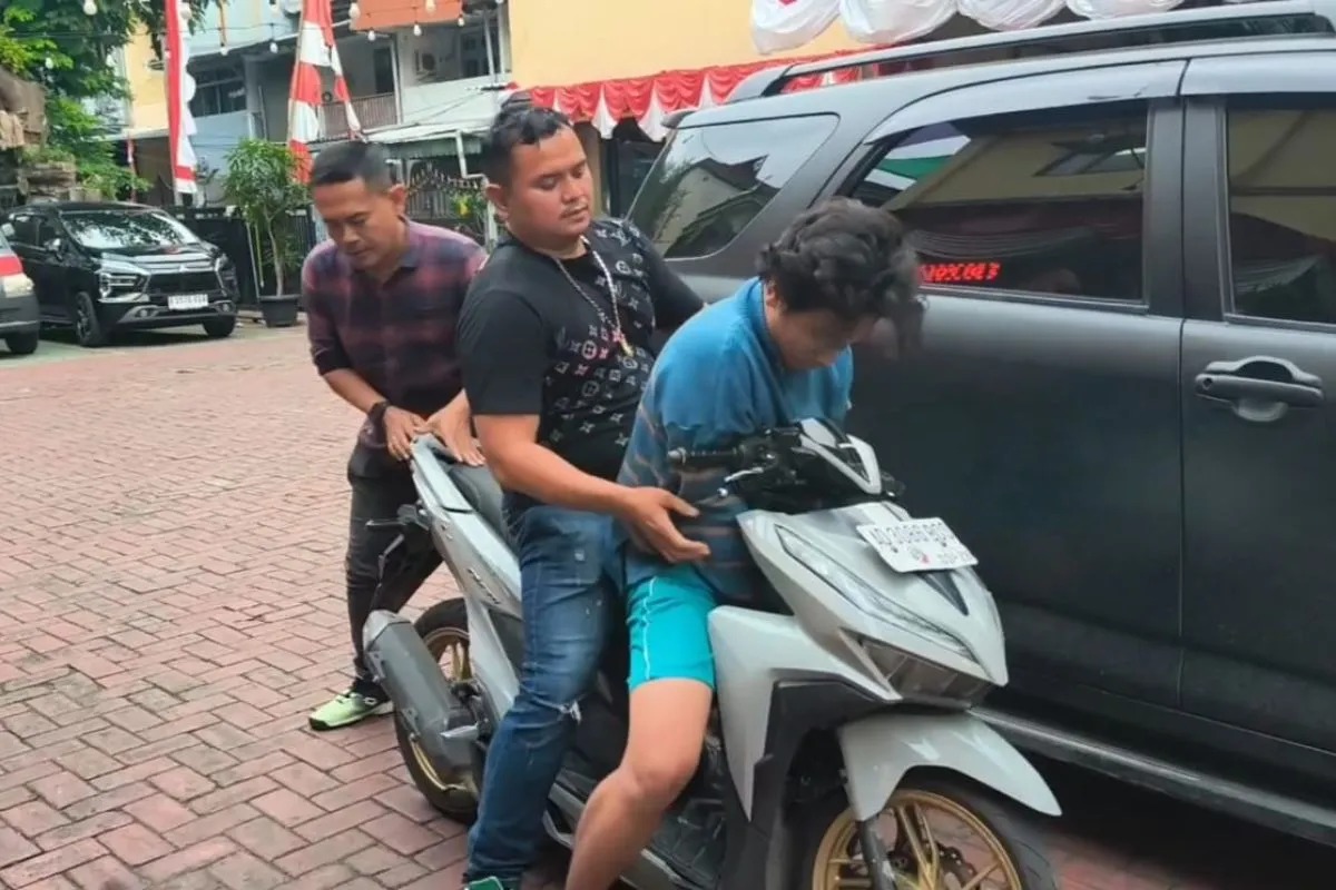 Preman Season City Ditangkap, Uang Hasil Palak Dipakai Beli Sabu